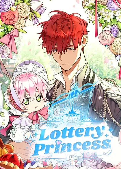 lottery princess manga